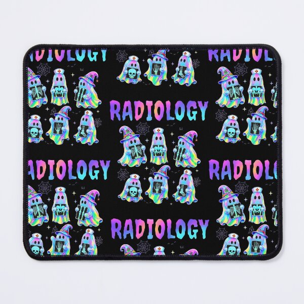 Item preview, Radiology Halloween Ghosts X-Ray Spooky Rad Tech designed and sold by RDGNR.