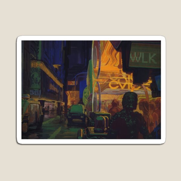 Item preview, Syd Mead art - Syd Mead artist - Syd Mead futurism - Syd Mead concept art - Syd Mead sci fi designed and sold by AnreatLTD.