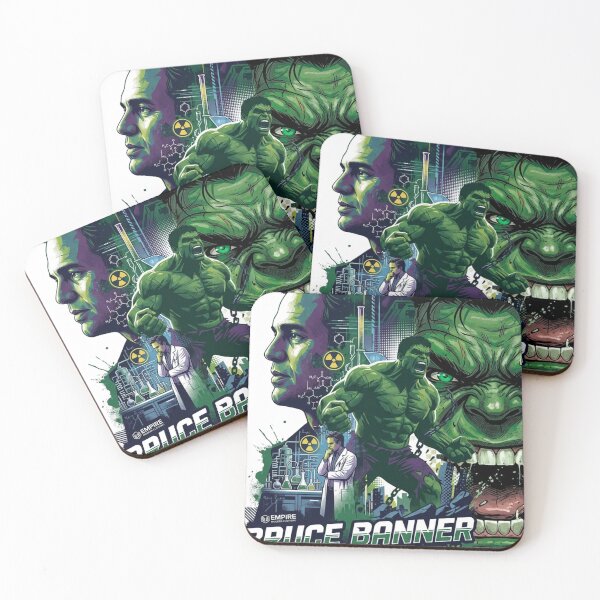 Item preview, Bruce Banner Hulk designed and sold by EmpireMC.