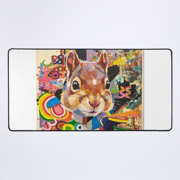 Item preview, colorful portrait designed and sold by forget45studio.