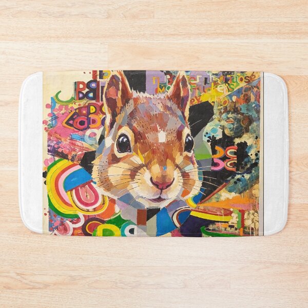 Item preview, colorful portrait designed and sold by forget45studio.