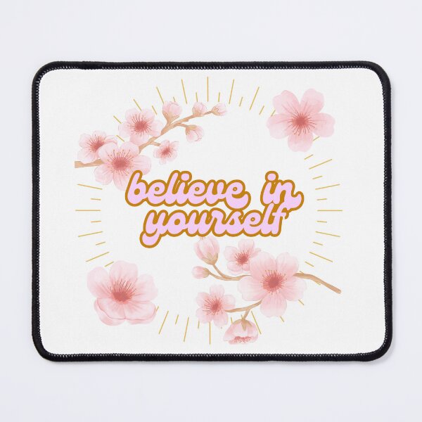 Item preview, Believe in yourself designed and sold by CozyDesigns24.