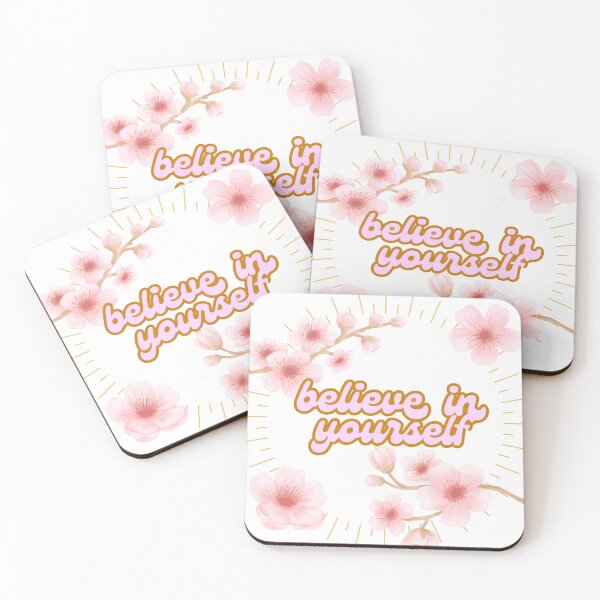 Item preview, Believe in yourself designed and sold by CozyDesigns24.