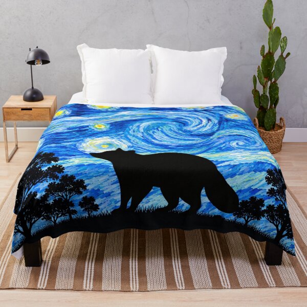 Item preview, Funny Raccoon Starry Night Painting Moon Star Zoo Boys Girls designed and sold by FurryHavenPH.