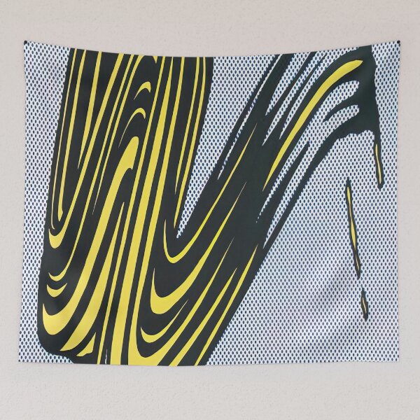 Item preview, Arte de Roy Lichtenstein designed and sold by johannezm.