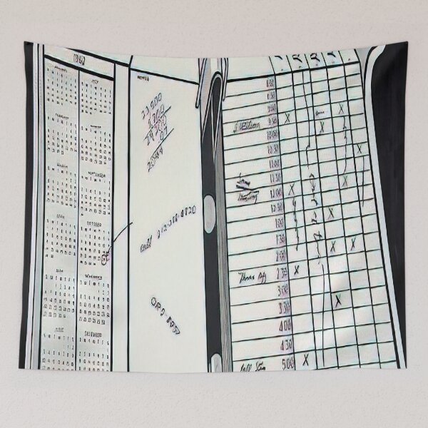 Item preview, Arte de Roy Lichtenstein designed and sold by johannezm.