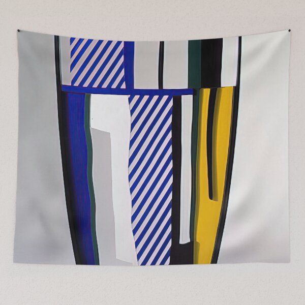 Item preview, Arte de Roy Lichtenstein designed and sold by johannezm.
