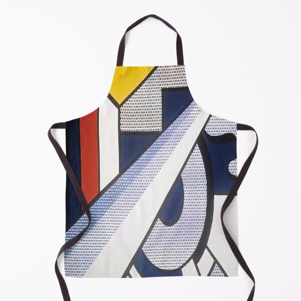 Aperçu de l'œuvre L'art de Roy Lichtenstein créée et vendue par johannezm.