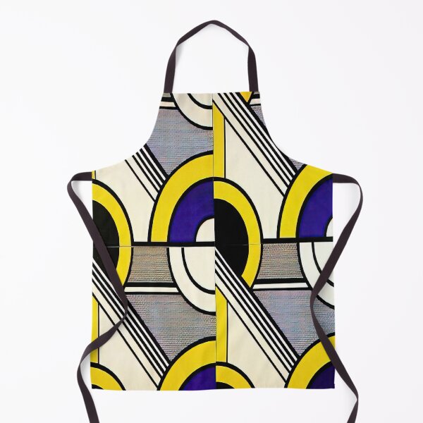 Aperçu de l'œuvre L'art de Roy Lichtenstein créée et vendue par johannezm.