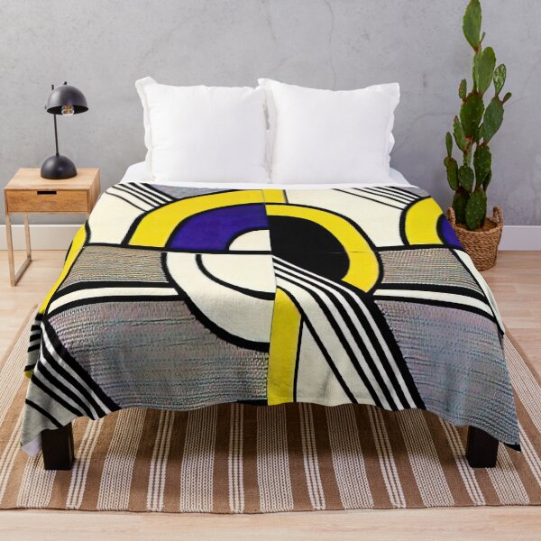 Item preview, Arte de Roy Lichtenstein designed and sold by johannezm.