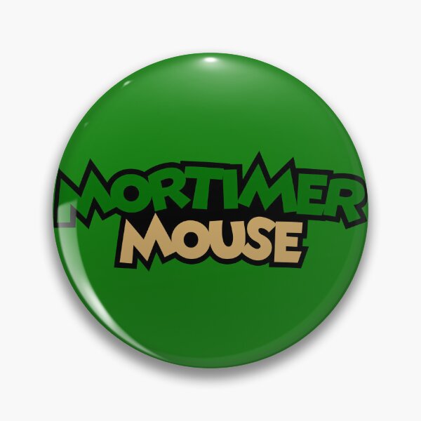 Item preview, Mortimer Mouse designed and sold by theBlackHalo.
