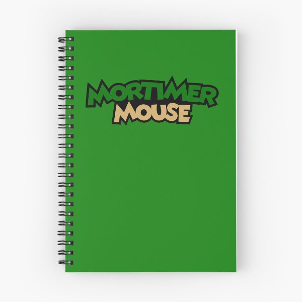 Item preview, Mortimer Mouse designed and sold by theBlackHalo.
