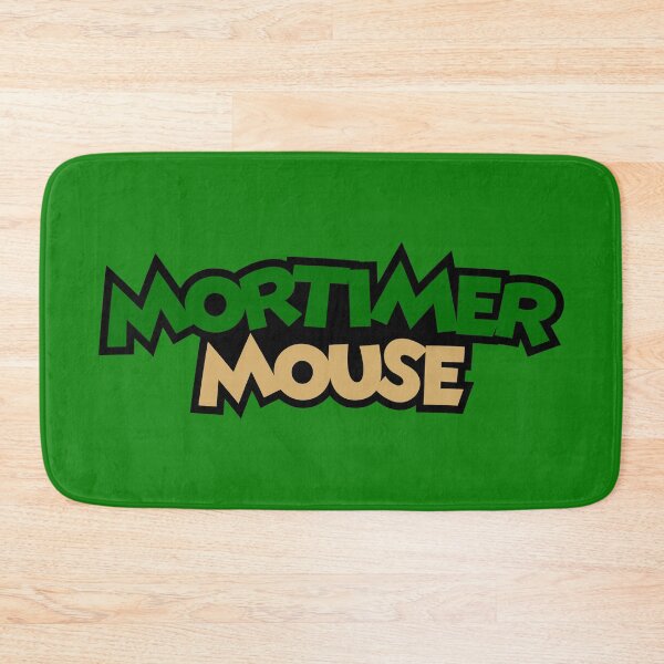 Item preview, Mortimer Mouse designed and sold by theBlackHalo.