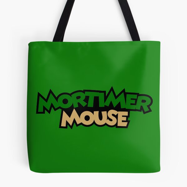 Item preview, Mortimer Mouse designed and sold by theBlackHalo.
