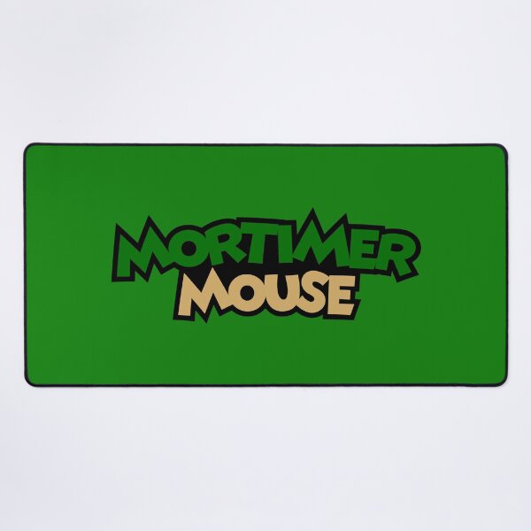 Item preview, Mortimer Mouse designed and sold by theBlackHalo.