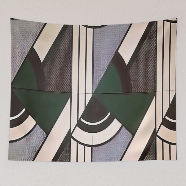 Item preview, Arte de Roy Lichtenstein designed and sold by johannezm.