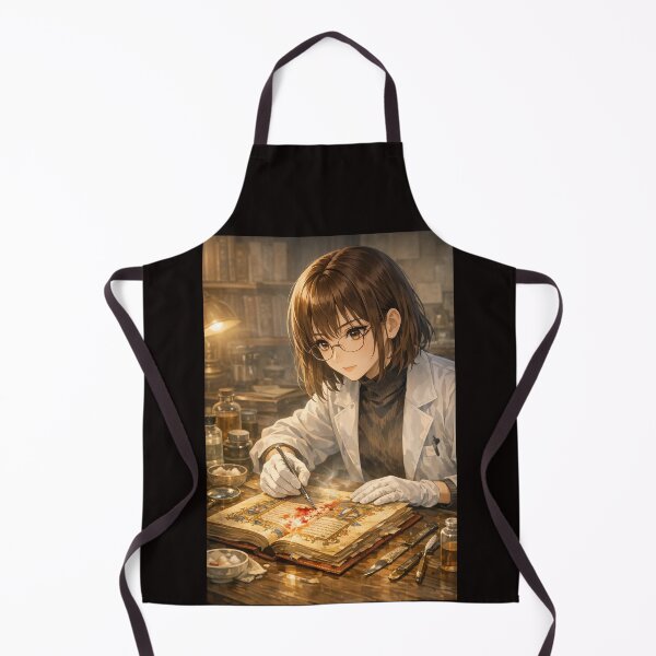 Item preview, The Quiet Conservator designed and sold by Studio77-Gothic.