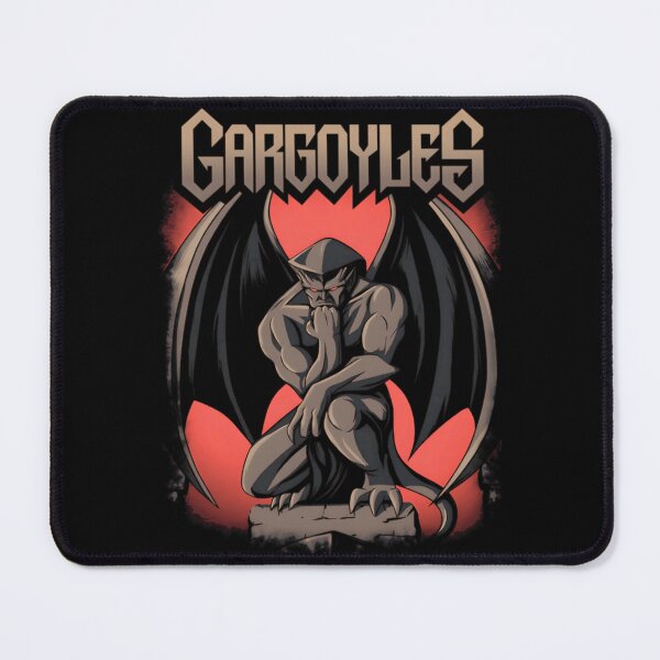 Item preview, Gargoyles Goliath Gothic Guardian Graphic designed and sold by BusterAuer.