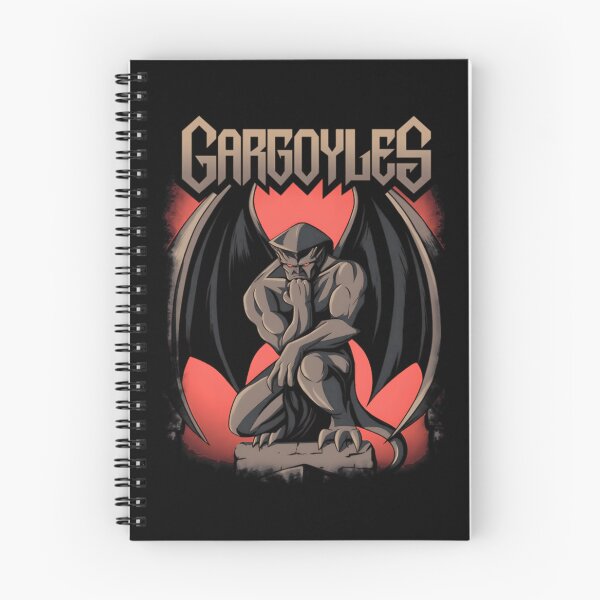 Item preview, Gargoyles Goliath Gothic Guardian Graphic designed and sold by BusterAuer.