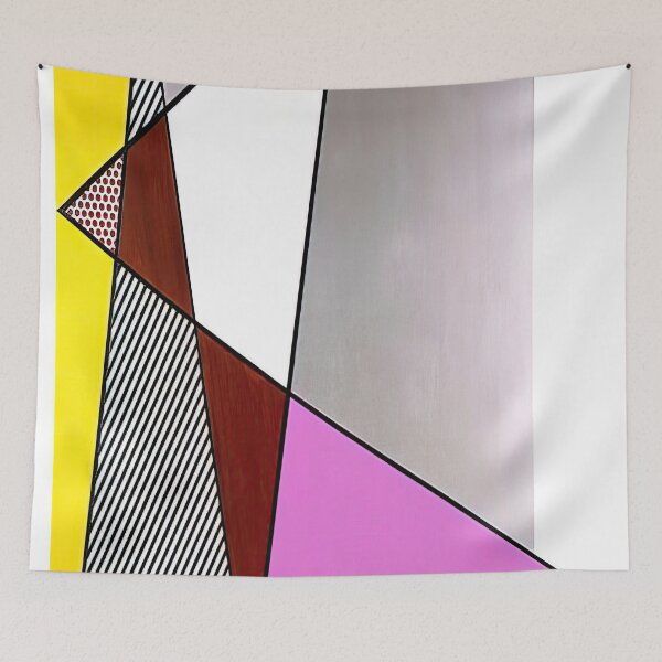 Item preview, Arte de Roy Lichtenstein designed and sold by johannezm.
