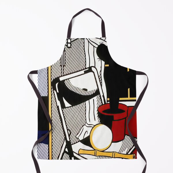 Aperçu de l'œuvre L'art de Roy Lichtenstein créée et vendue par johannezm.