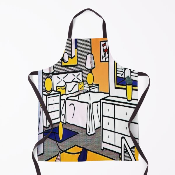Aperçu de l'œuvre L'art de Roy Lichtenstein créée et vendue par johannezm.