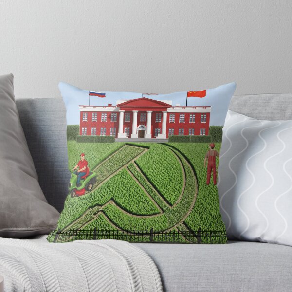 Item preview, He Painted The House Red designed and sold by AwearnessApparel.