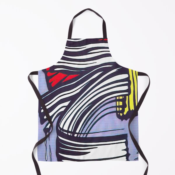 Aperçu de l'œuvre L'art de Roy Lichtenstein créée et vendue par johannezm.