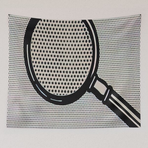 Item preview, Arte de Roy Lichtenstein designed and sold by johannezm.