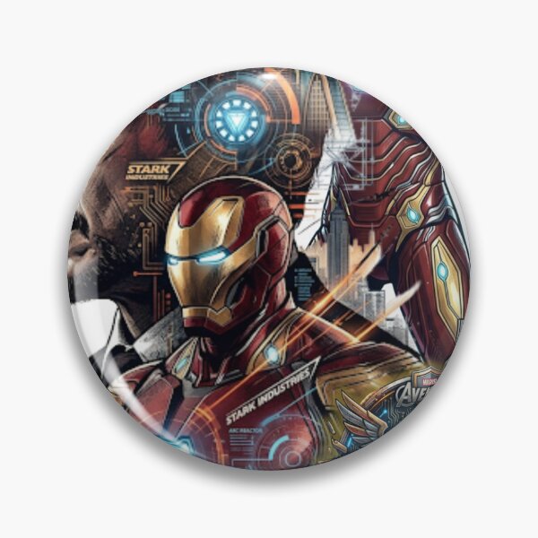 Item preview, Tony Stark Ironman designed and sold by EmpireMC.