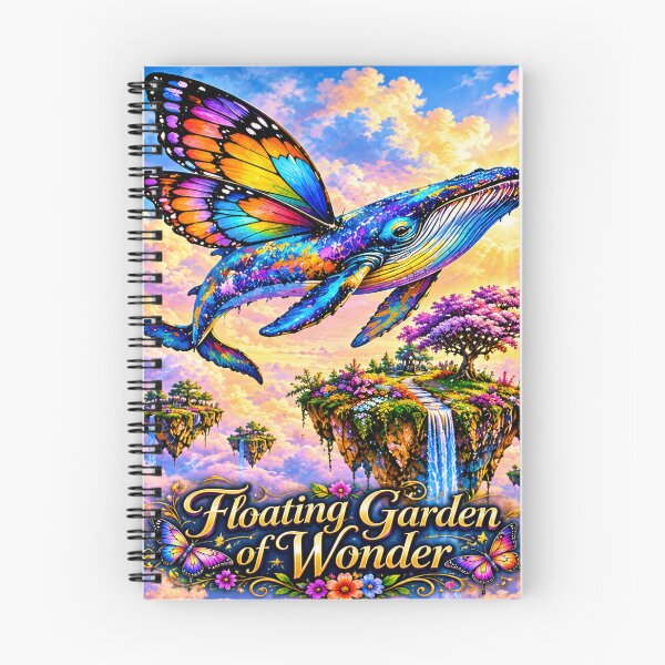 Item preview, Floating Garden of Wonder designed and sold by CyndiEpps.