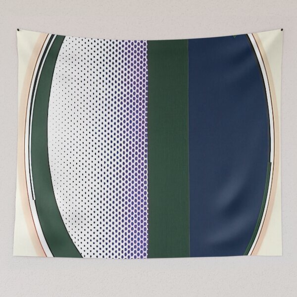 Item preview, Arte de Roy Lichtenstein designed and sold by johannezm.