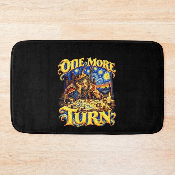 Item preview, Funny One More Turn Fantasy Strategy Game Art designed and sold by elderberry.