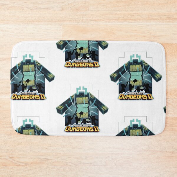 Item preview, Minecraft Dungeons II Twisted Warden Deep Dark Adventure designed and sold by RDGNR.