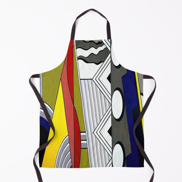 Aperçu de l'œuvre L'art de Roy Lichtenstein créée et vendue par johannezm.