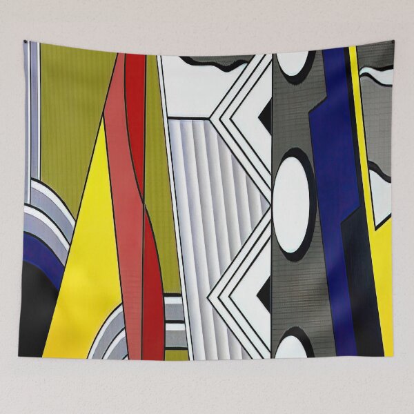 Item preview, Arte de Roy Lichtenstein designed and sold by johannezm.
