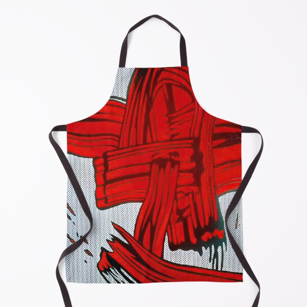 Aperçu de l'œuvre L'art de Roy Lichtenstein créée et vendue par johannezm.