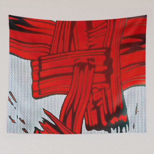Item preview, Arte de Roy Lichtenstein designed and sold by johannezm.