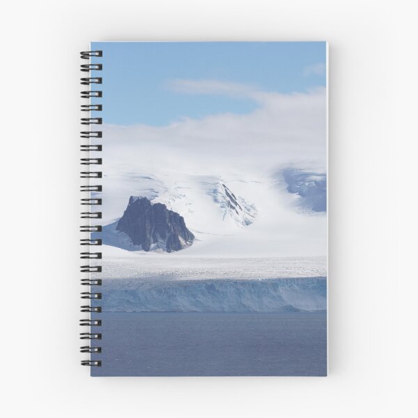 Item preview, Antarctic Scenery designed and sold by Malcolm Snook.