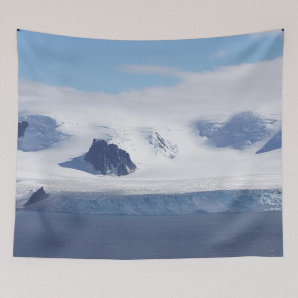 Item preview, Antarctic Scenery designed and sold by Malcolm Snook.