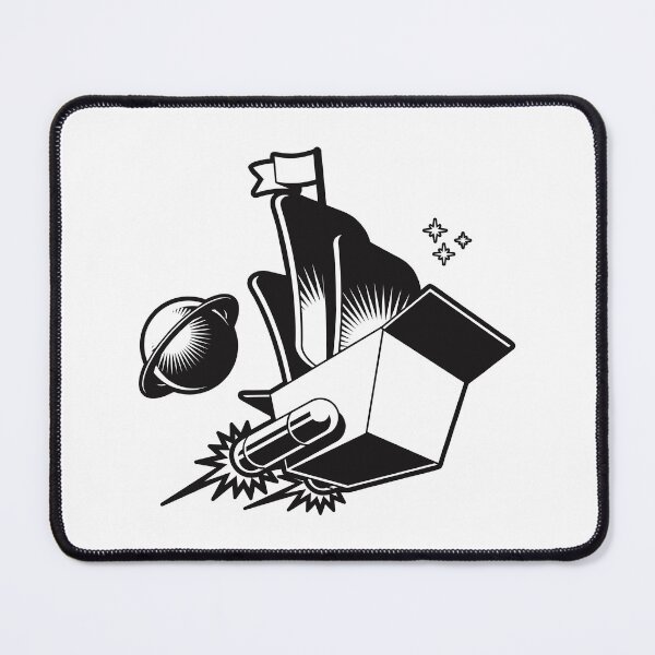 Item preview, Spaceship - Children Illustraion Art 2 designed and sold by Vector-Artist.
