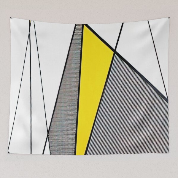 Item preview, Arte de Roy Lichtenstein designed and sold by johannezm.