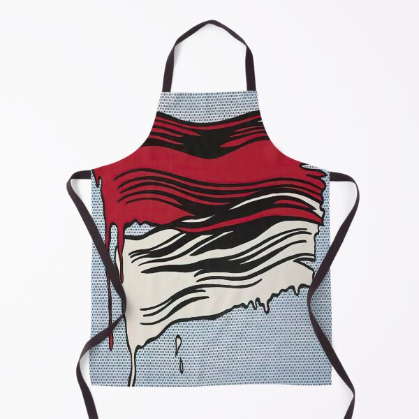Aperçu de l'œuvre L'art de Roy Lichtenstein créée et vendue par johannezm.