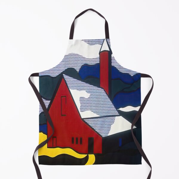 Aperçu de l'œuvre L'art de Roy Lichtenstein créée et vendue par johannezm.