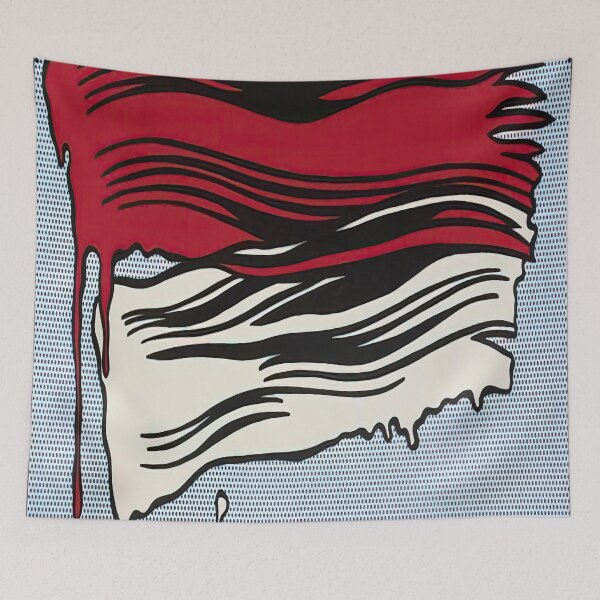 Item preview, Arte de Roy Lichtenstein designed and sold by johannezm.