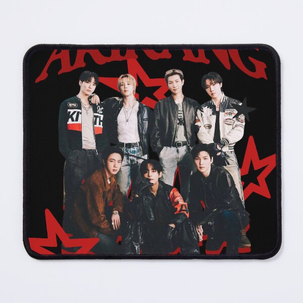 Artikelvorschau, BTS Arirang entworfen und verkauft von KCastleDesign.