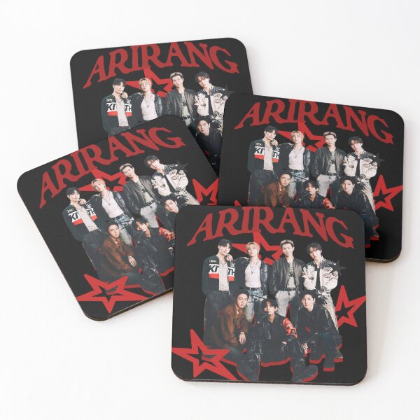 Item preview, BTS Arirang designed and sold by KCastleDesign.