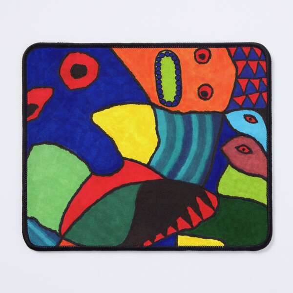 Item preview, Fragmented Observers designed and sold by LesenArt.
