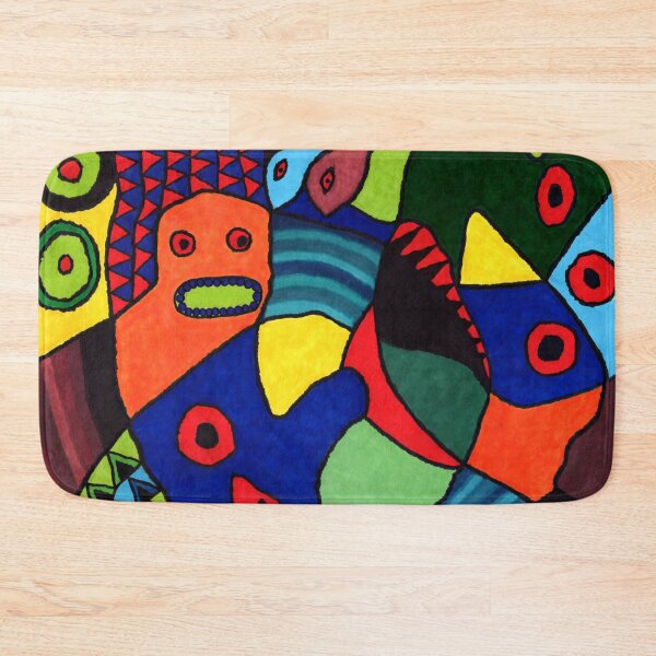 Item preview, Fragmented Observers designed and sold by LesenArt.