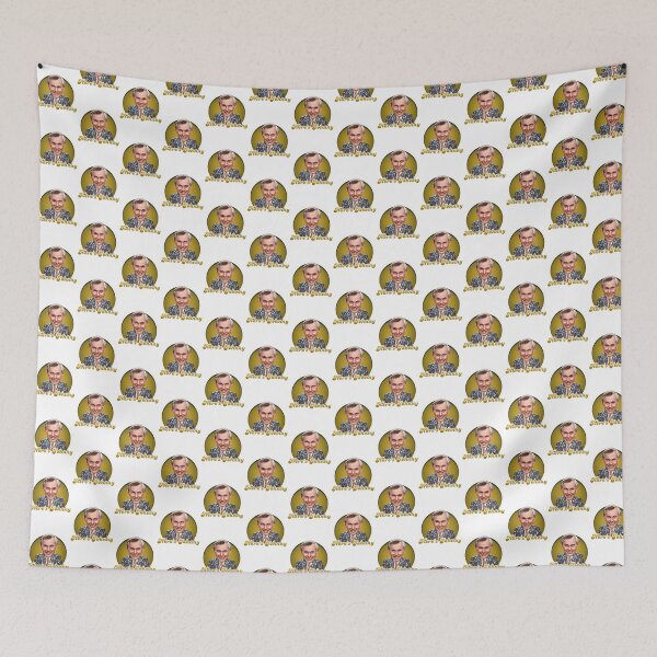 Item preview, King of Late Night Classic Talk Show Retro Vintage Art Design designed and sold by OualidME.